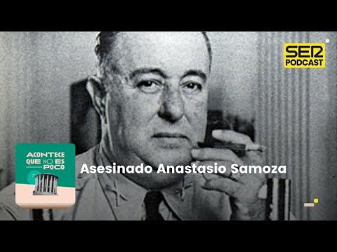 Video: ¿Cuándo murió anastasio somoza?