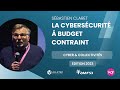 La cyberscurit  budget contraint  cyber  collectivits 2023