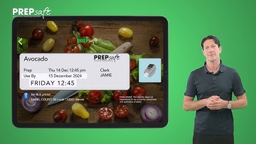 𝐃𝐢𝐠𝐢𝐭𝐚𝐥 𝐅𝐨𝐨𝐝 𝐒𝐚𝐟𝐞𝐭𝐲 𝐋𝐚𝐛𝐞𝐥𝐢𝐧𝐠