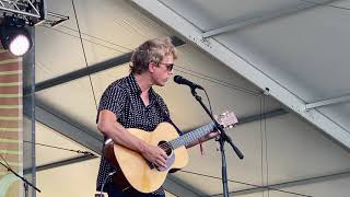 Steve Gunn “Morning is Mended” Live at Newport Folk Festival, July 27, 2021