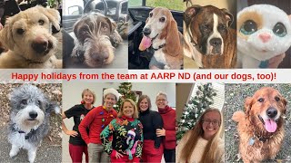 AARP ND 2023 Holiday Video by AARPND 122 views 5 months ago 33 seconds