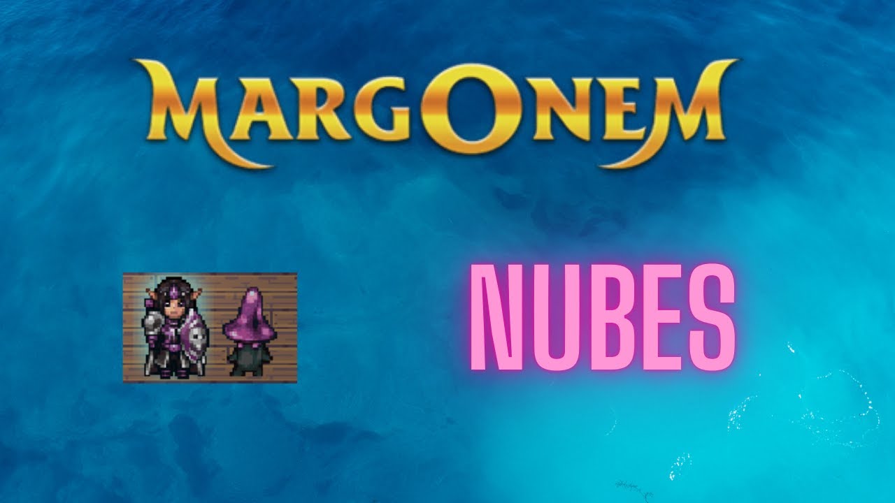 Margonem [Nubes] Dzień drugi dominacji serwera