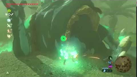 Hinox killed before having the chance to wake up