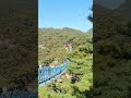 줄렁다리 시원 시원 
