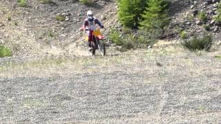 CR500 Ripping