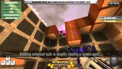 FortressCraft Evolved announcement trailer