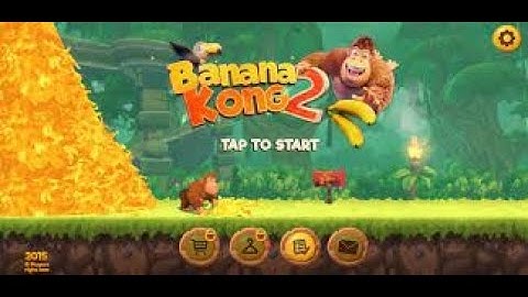 Get unlimited latest Heart & Coins in Banana Kong 2