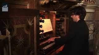 Video thumbnail of "Johann Sebastian Bach (1685-1750): Passacaglia in c minor BWV 582"