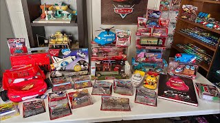 [LIVE 🔴] Summer Is Around The Corner — Disney Cars Diecast Mega eBay Unboxing