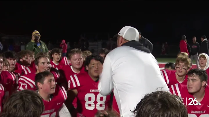 Friday Night Blitz: Kimberly takes down Neenah to ...