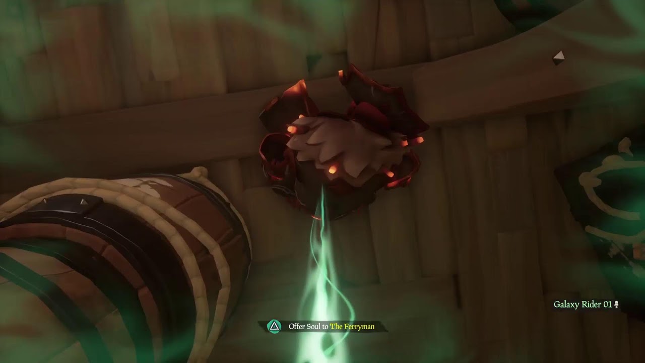 Sailing For Borat - Sea Of Thieves