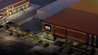 IHG INDUSTRY - DESIGN-BUILD-INSTALL