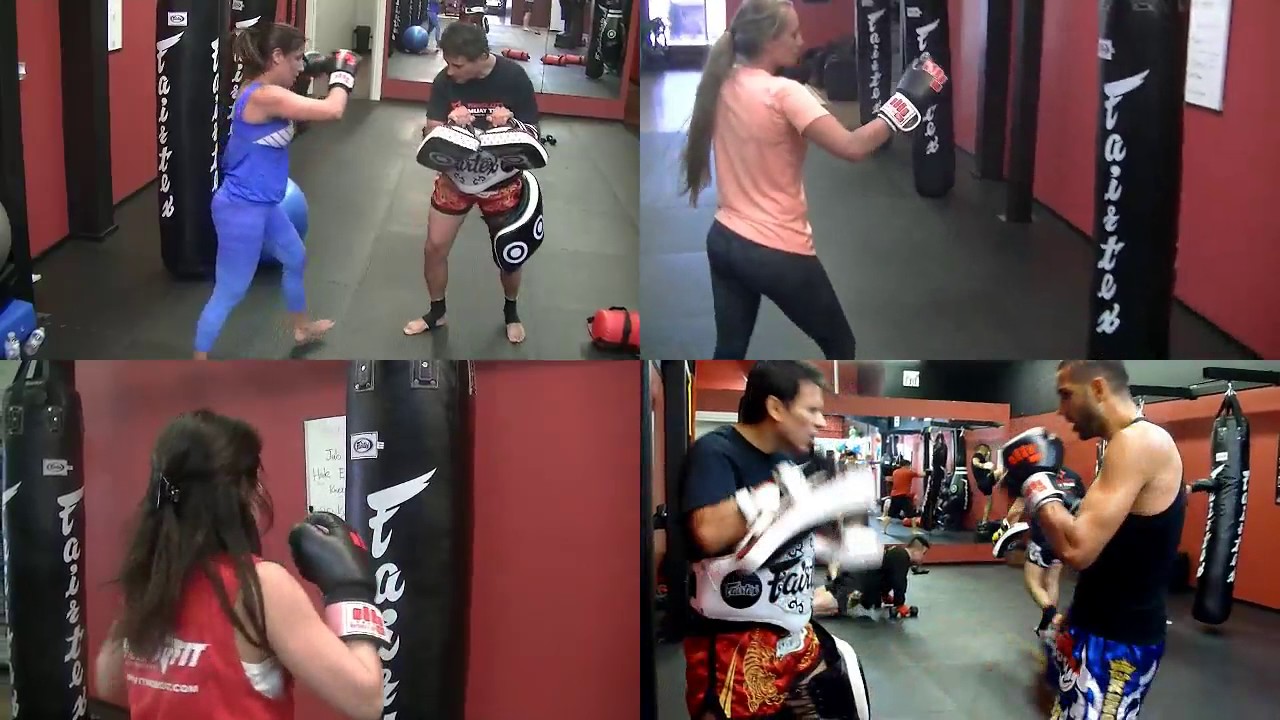 MUAYFIT LANDING BG VIDEO - YouTube