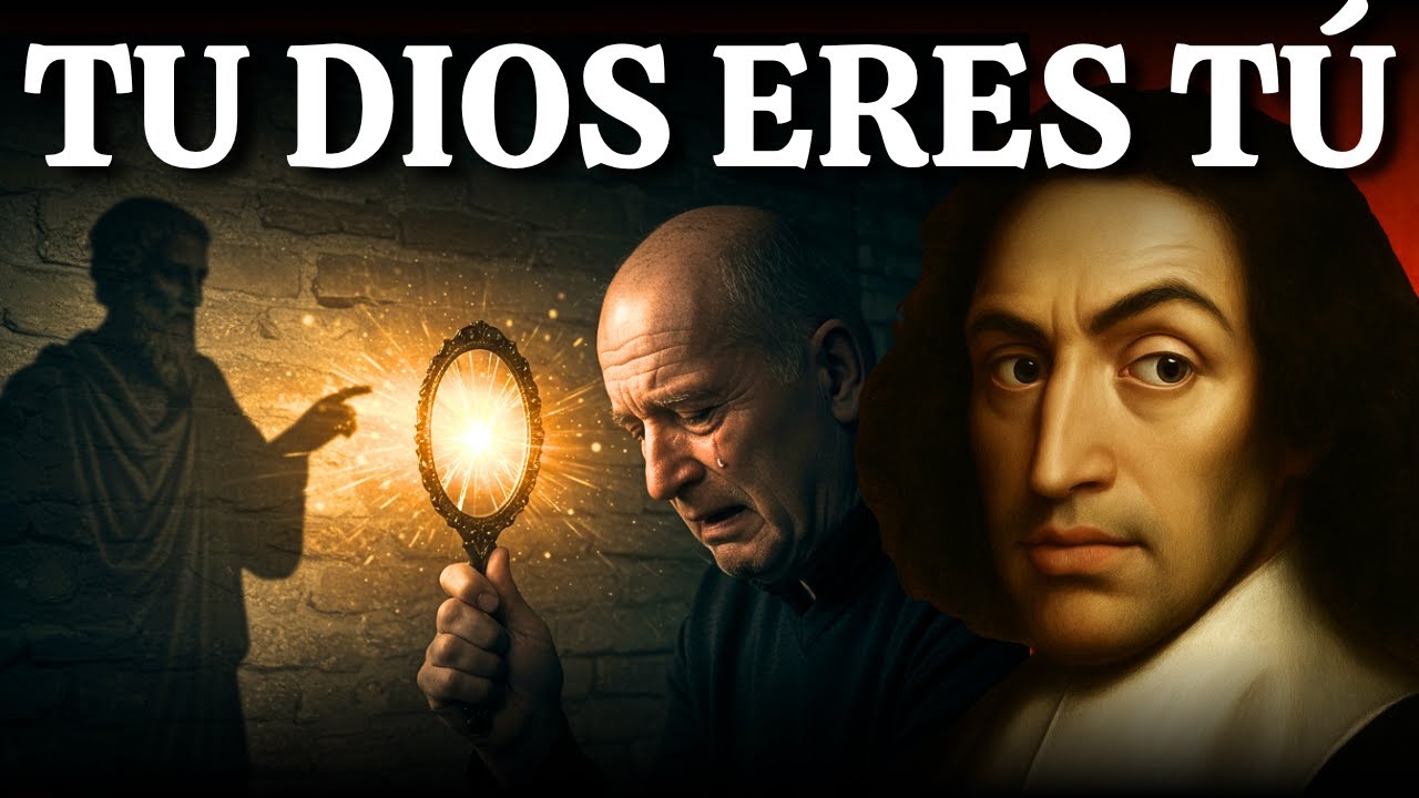 La MENTIRA Sobre DIOS Que Te Ha Hecho Sufrir Durante 60 Años