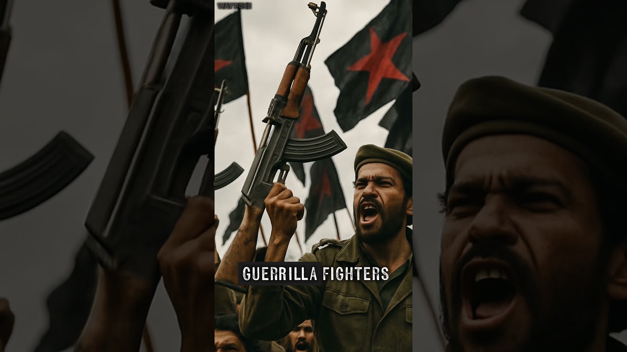 AK-47: The Gun That Changed the World