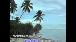 Jumadin (Sama Tabawan Music) - Budjang Kamata