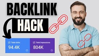 How To Build Backlinks To Hack Google Traffic 2022 (Organic Traffic)