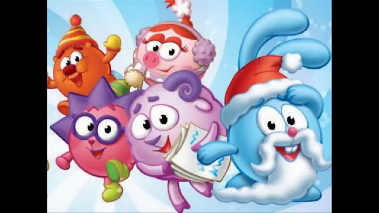 Рисунки из старых мультфильмов 192