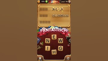 Wort Guru - Level 362 - Lösung Solution Walkthrough
