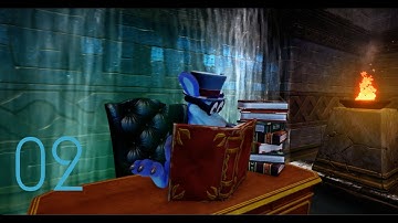 [Crash Bandicoot 2 Cortex Strikes Back] Part 2- Ripper Roo is a Scholar!