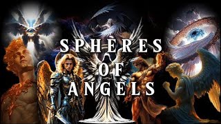 "The Hidden Secrets of Angelic Spheres: A Journey Beyond the Veil" #BeyondTheVeil #UnseenWorlds