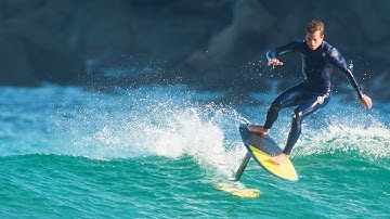 Endless Foil On This One | Paradigm Lost w/ Kai Lenny