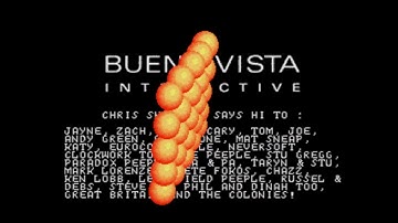 Gargoyles on Sega Genesis - Hidden Techno Track (Cheat Code)