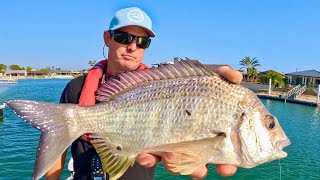 BIGGER BREAM - Tips For Catching MORE BIG FISH in canals