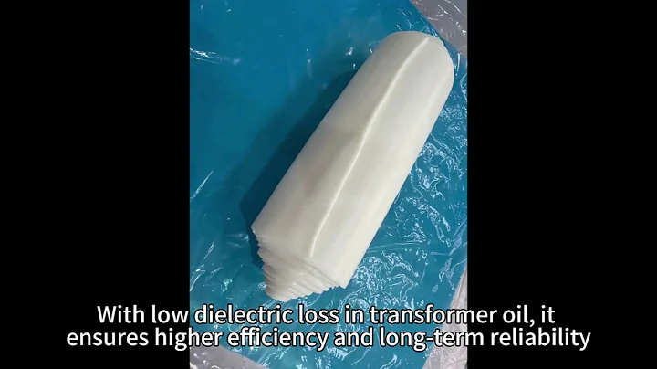 Fluorosilicone rubber for transformers