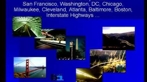 Evolution of Risk Management...in Underground Engineering - 2006 Buchanan Lecture by C.Baker