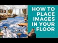 How did i get so many images in my floors 3D EPOXY installation turn trash into beauty by fdmlearn