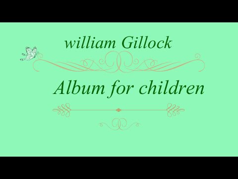 雨の日の噴水 楽譜 ピアノ ギロック Youtube