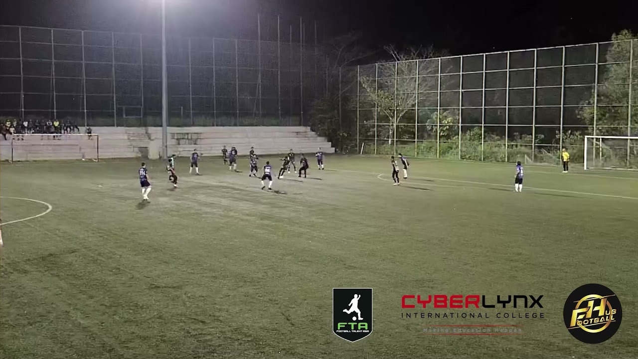 Scott Lee on LinkedIn: CYBERLYNX (3) VS (0) IRAMA PERDANA FC (All