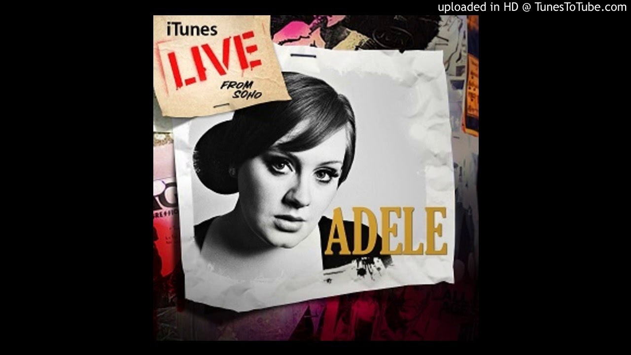 Adele - 04 Melt My Heart to Stone (Live)