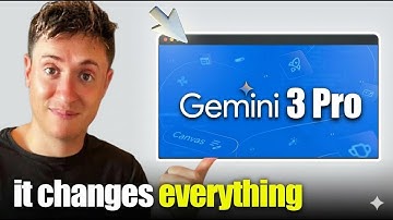 Gemini 3 Pro is INCREDIBLE. Here