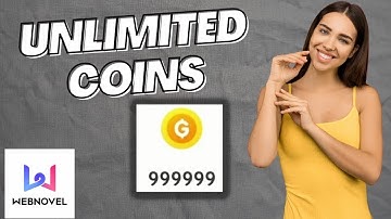 How to Get Unlimited Coins in Webnovel App 2024 | Webnovel Hack for iOS & Android