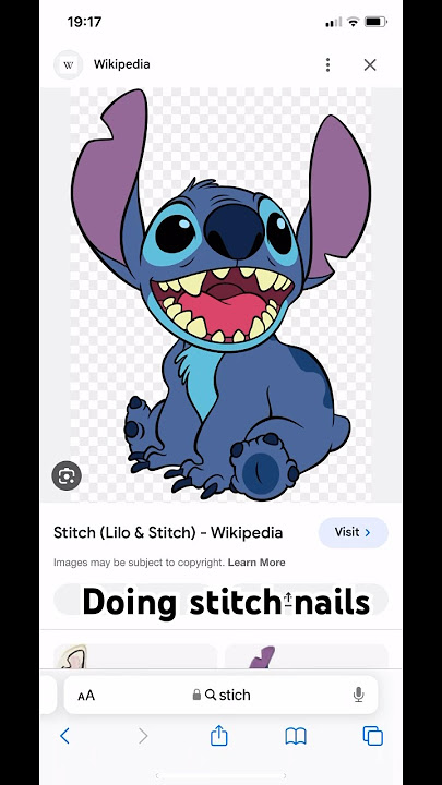 Stitch (Lilo & Stitch) - Wikipedia