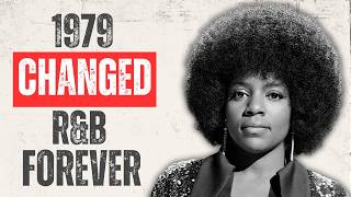 12 Forgotten R&B Soul Hits From 1979 That Changed Music Forever (True Stories)