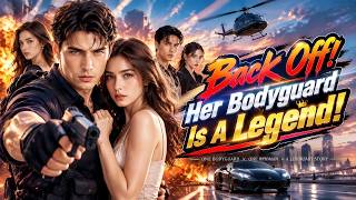 Back Off! Her Bodyguard Is A Legend! #dramabox