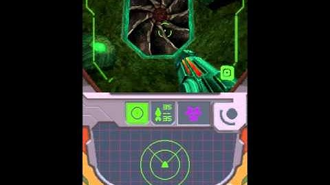 (Nintendo DS) Metroid Prime: Hunters: Part 4 (Blind) - To Arcterra