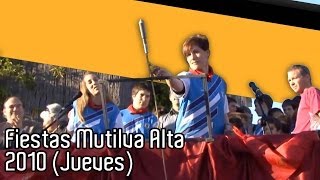 Fiestas Mutilva Alta 2010 - Jueves 20 de Mayo