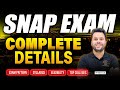 SNAP 2026 Exam Details | Eligibility, Exam Pattern, Syllabus, Top Colleges | MBA Pathshala