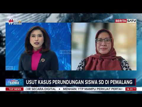 KPAI Buka Suara Soal Siswa SD Tewas di Pemalang: Jangan Sepelekan Ejekan Bercanda #Beritasatu