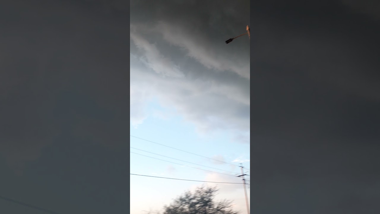 Thunderstorm in Govardhan...