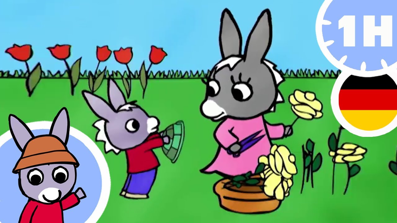 🥰 Trotro hat viele Freunde ! 🥰 - Cartoon für Baby