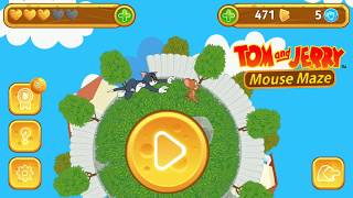 Tom & Jerry: Mouse Maze FREE - Android / iOS Gameplay screenshot 4