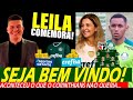 Palmeiras ter maior patrocinio da histria crefisa segue no verdo michel confirmado animou
