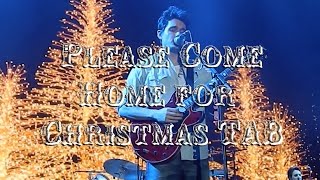 John Mayer - Please Come Home For Christmas TAB Jazzy Ending