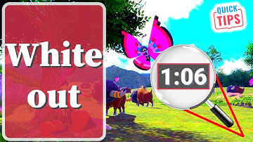 New Pokemon Snap - Whiteout - A Guide To Whiteout Request