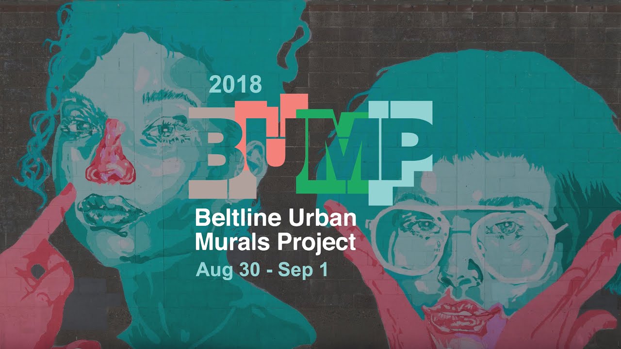 2018 BUMP Festival • Aug 30 - Sep 1 • Calgary, AB